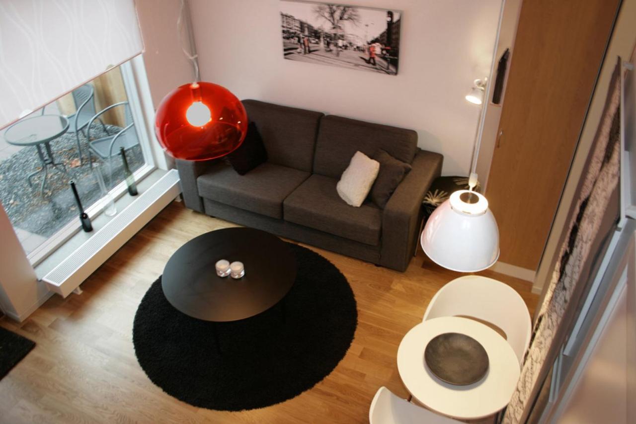 Forenom Apartments A-R Lorents Gata - Majorna Gothenburg Ngoại thất bức ảnh