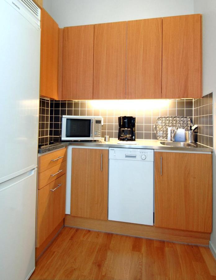 Forenom Apartments A-R Lorents Gata - Majorna Gothenburg Ngoại thất bức ảnh